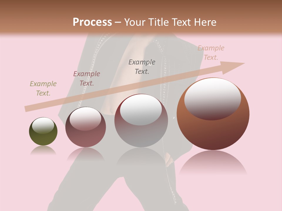 Garden Architect Model PowerPoint Template