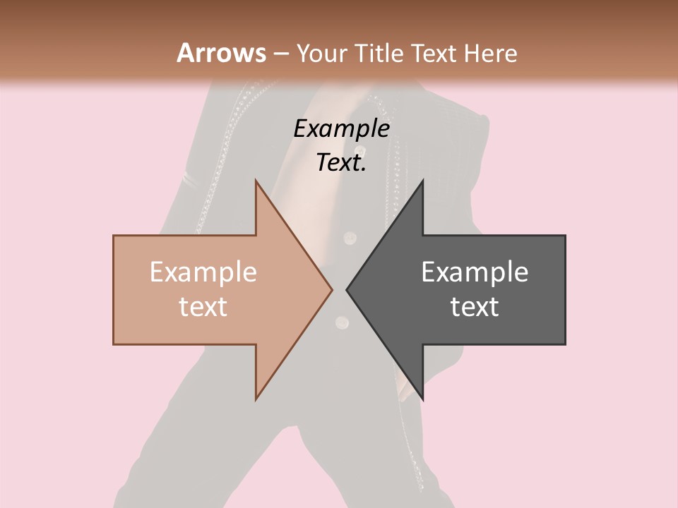 Garden Architect Model PowerPoint Template