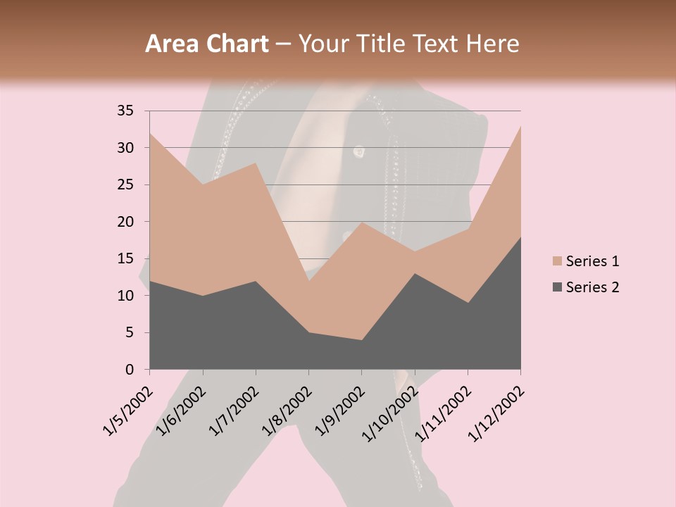 Garden Architect Model PowerPoint Template