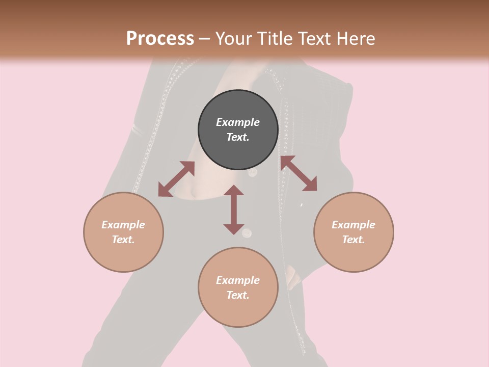 Garden Architect Model PowerPoint Template