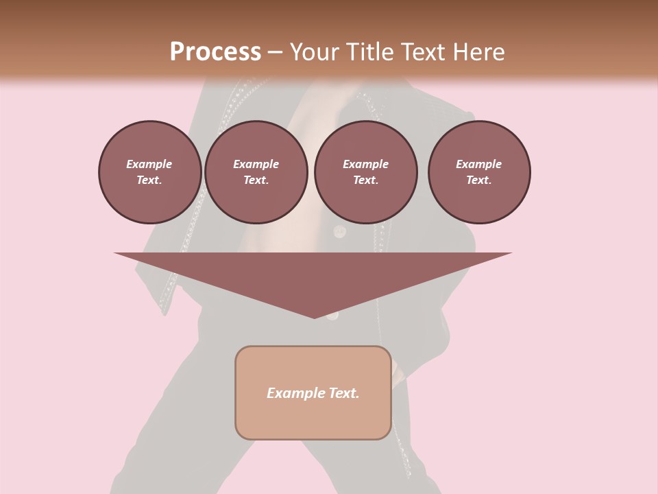 Garden Architect Model PowerPoint Template