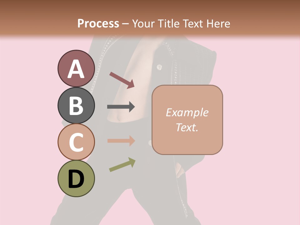 Garden Architect Model PowerPoint Template