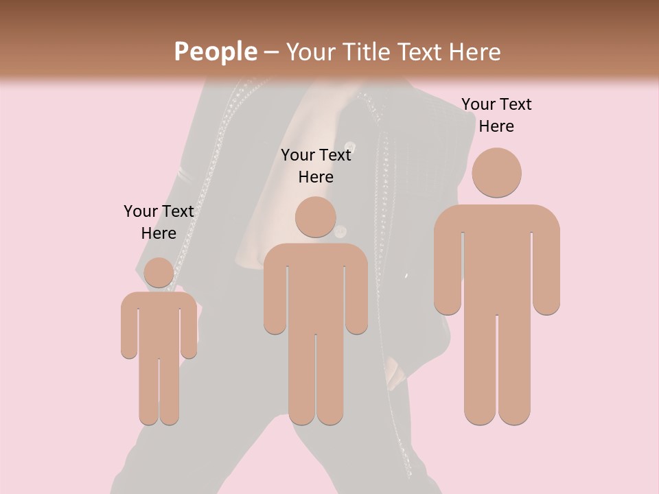 Garden Architect Model PowerPoint Template