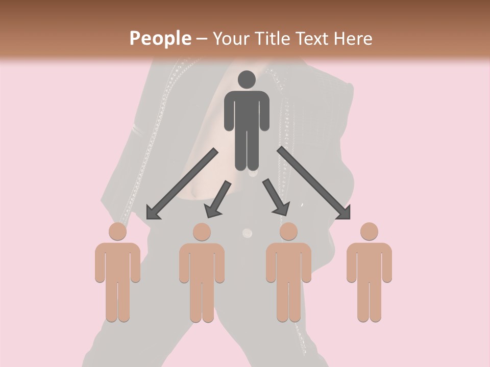 Garden Architect Model PowerPoint Template