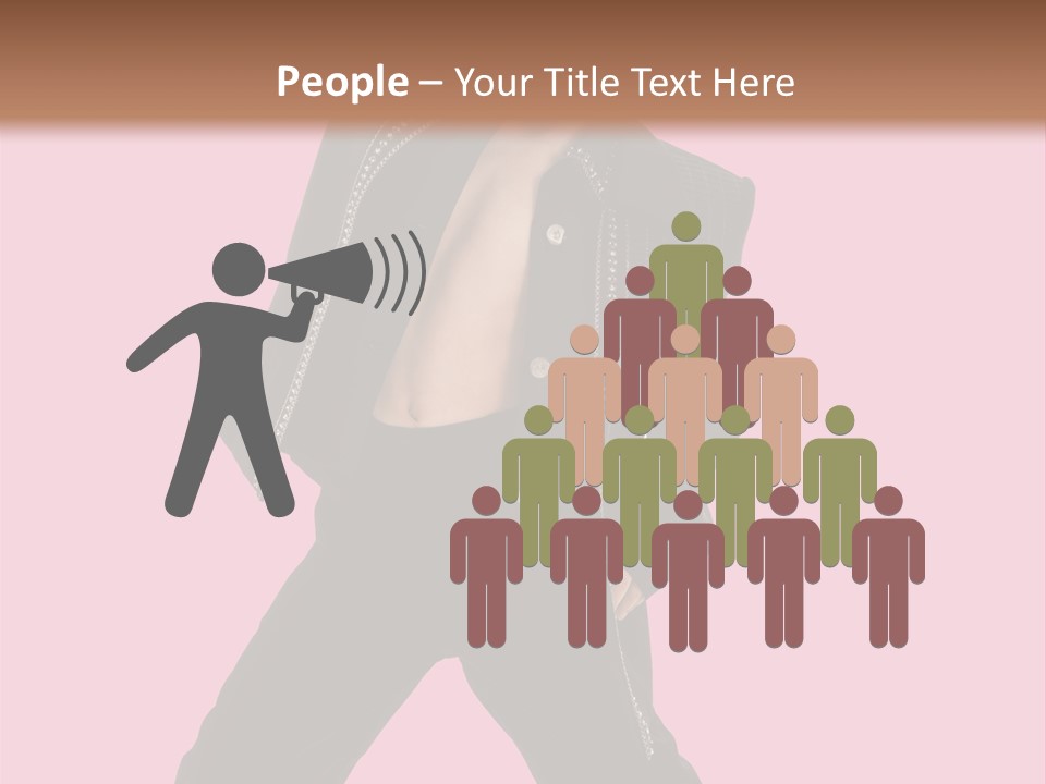 Garden Architect Model PowerPoint Template