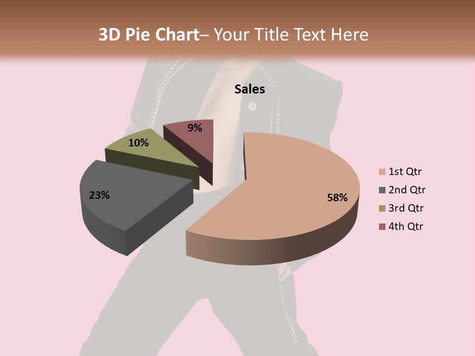 Garden Architect Model PowerPoint Template