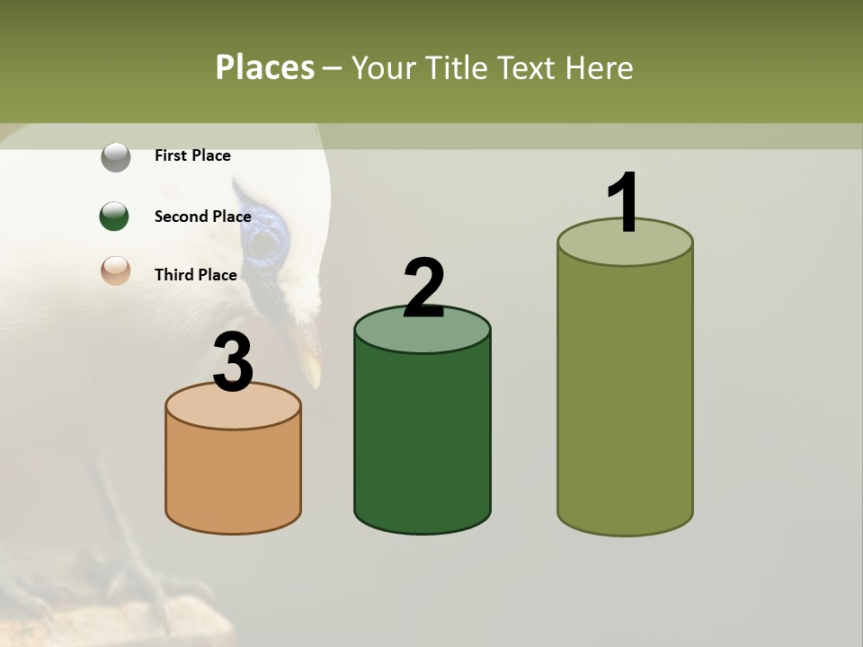 Construct New Blue Sky PowerPoint Template