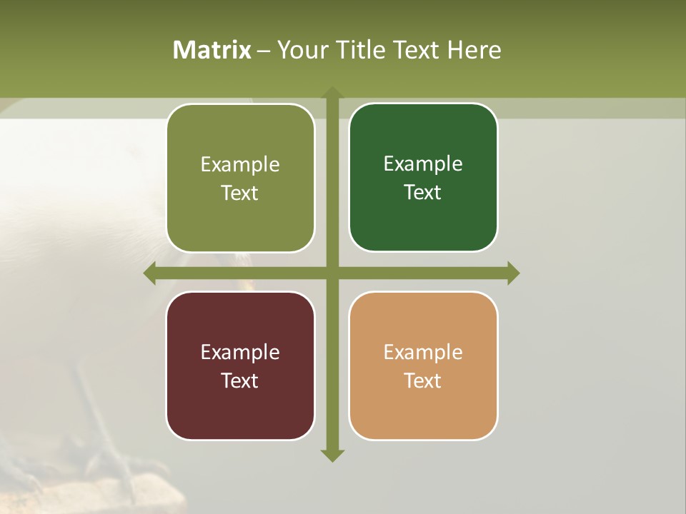 Construct New Blue Sky PowerPoint Template