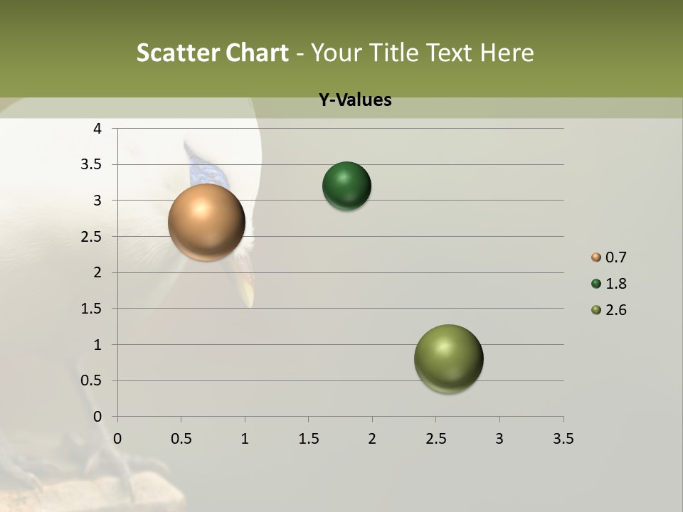 Construct New Blue Sky PowerPoint Template