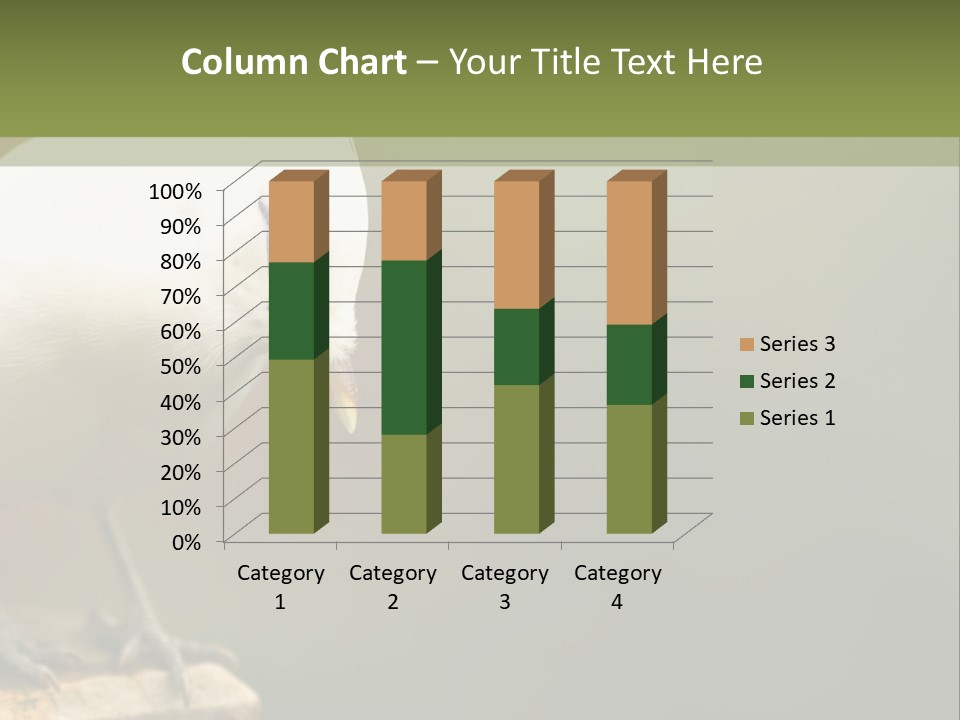 Construct New Blue Sky PowerPoint Template