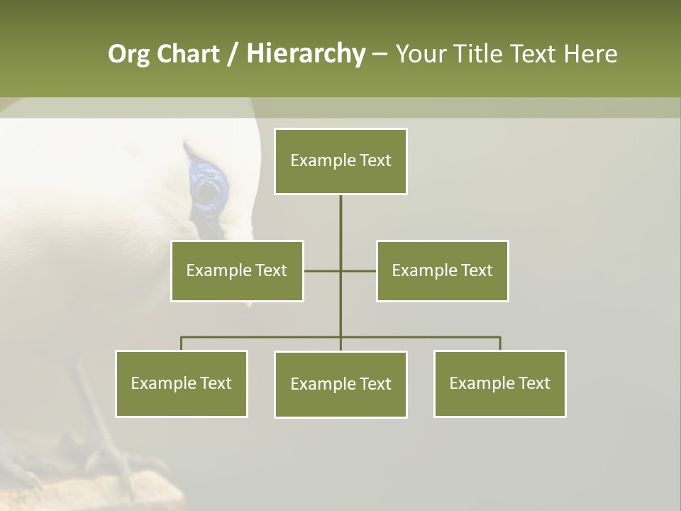 Construct New Blue Sky PowerPoint Template