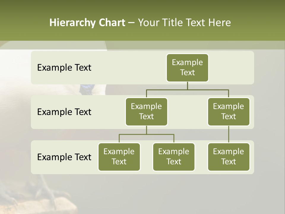 Construct New Blue Sky PowerPoint Template