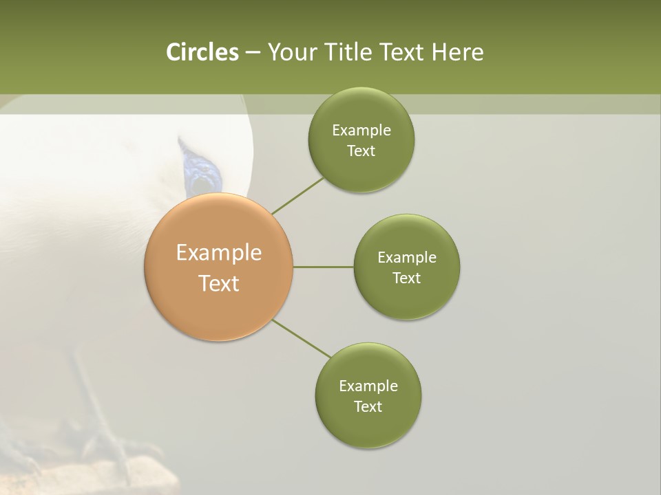 Construct New Blue Sky PowerPoint Template