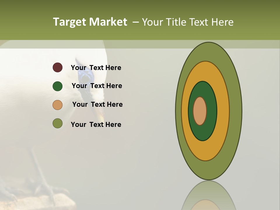 Construct New Blue Sky PowerPoint Template