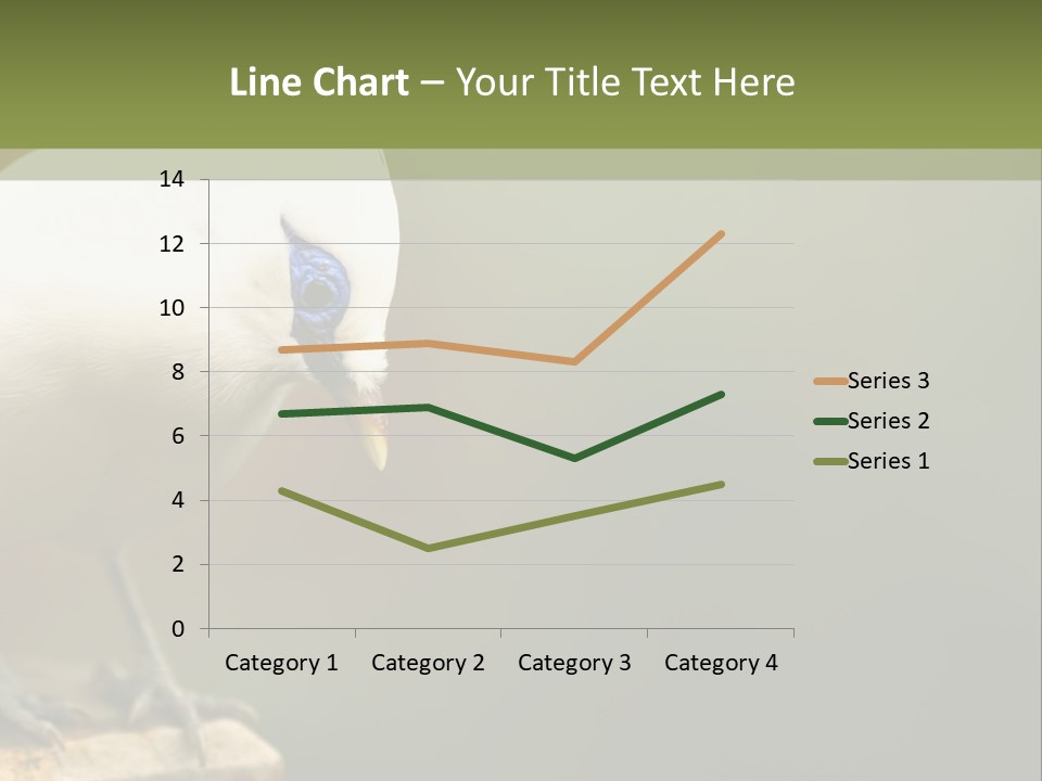 Construct New Blue Sky PowerPoint Template