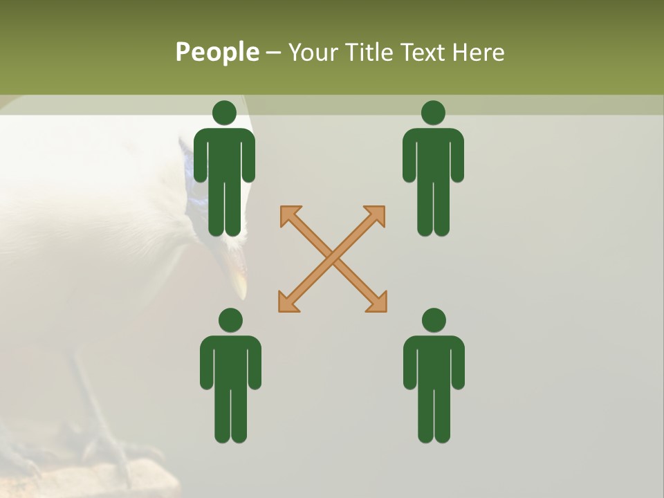 Construct New Blue Sky PowerPoint Template