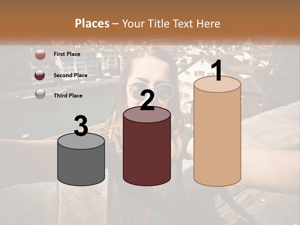 Construction Residential Man PowerPoint Template