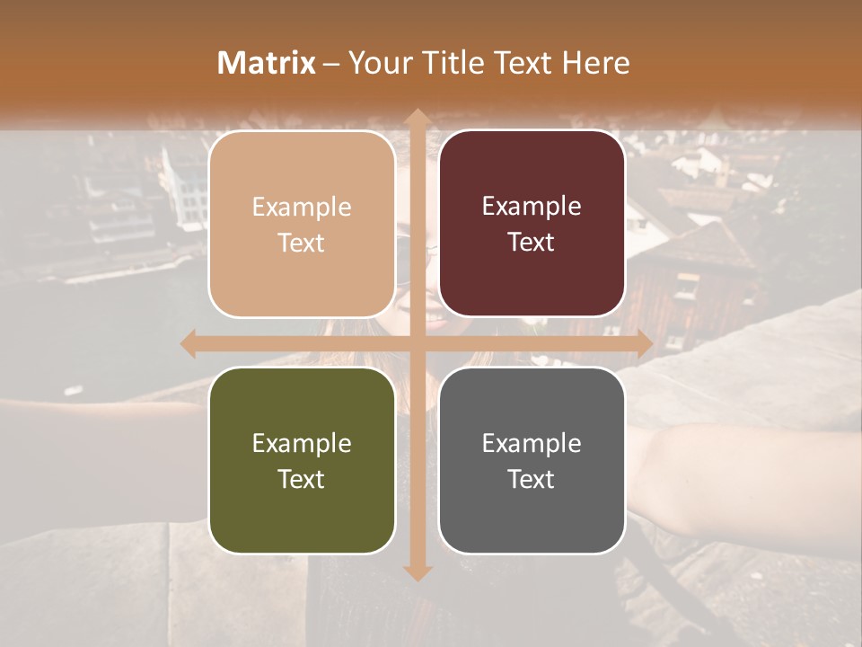 Construction Residential Man PowerPoint Template