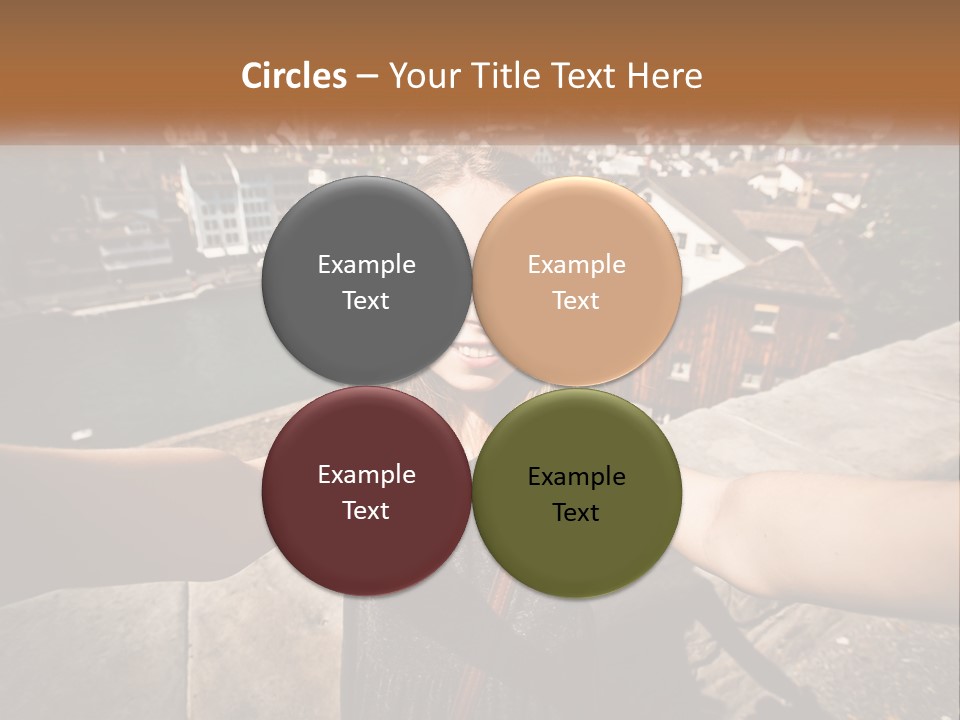 Construction Residential Man PowerPoint Template