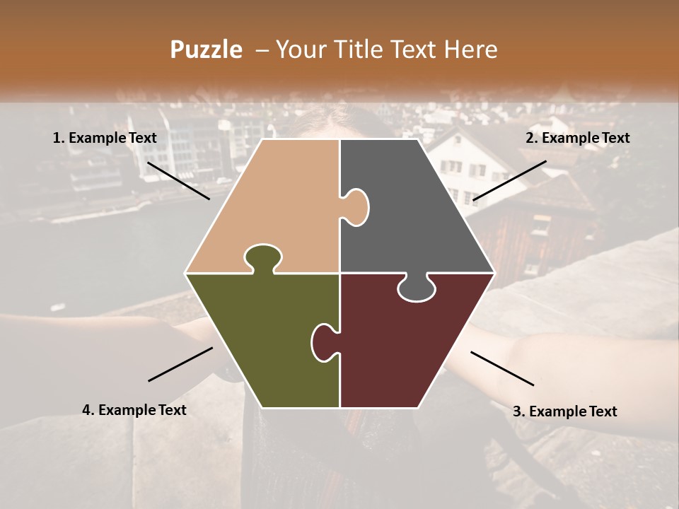 Construction Residential Man PowerPoint Template