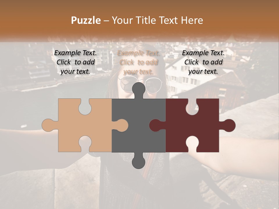 Construction Residential Man PowerPoint Template