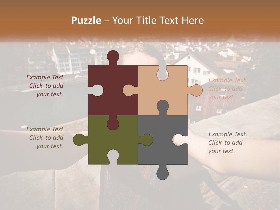 Construction Residential Man PowerPoint Template