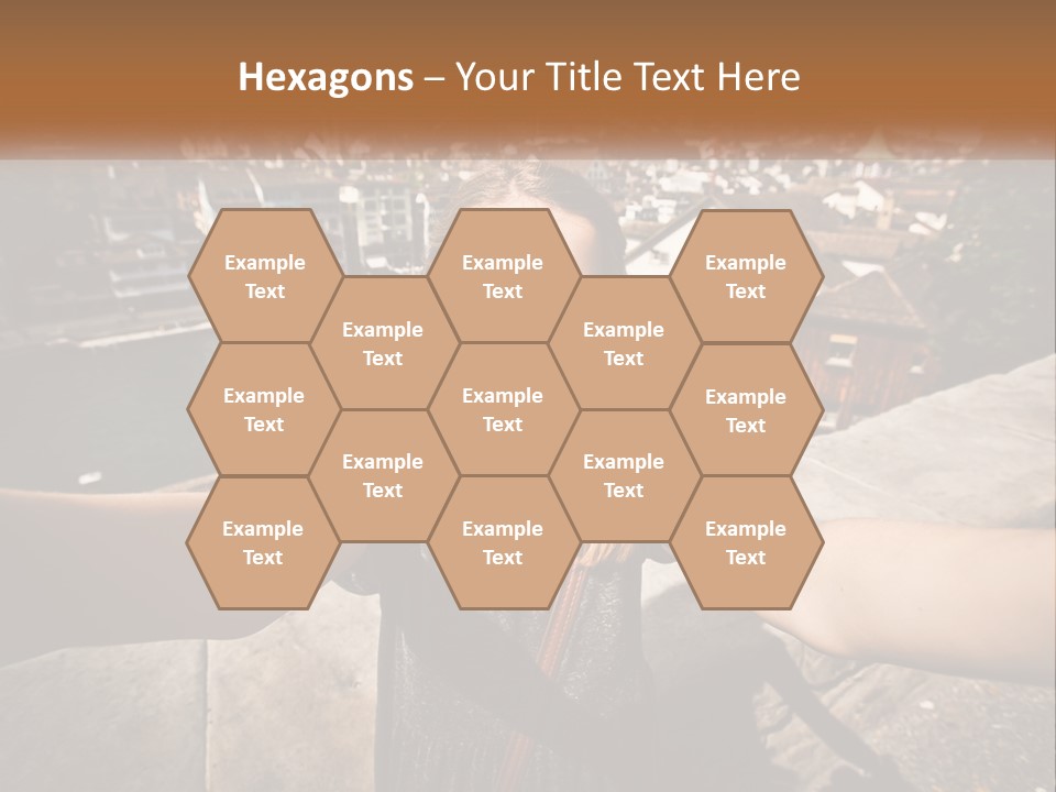 Construction Residential Man PowerPoint Template