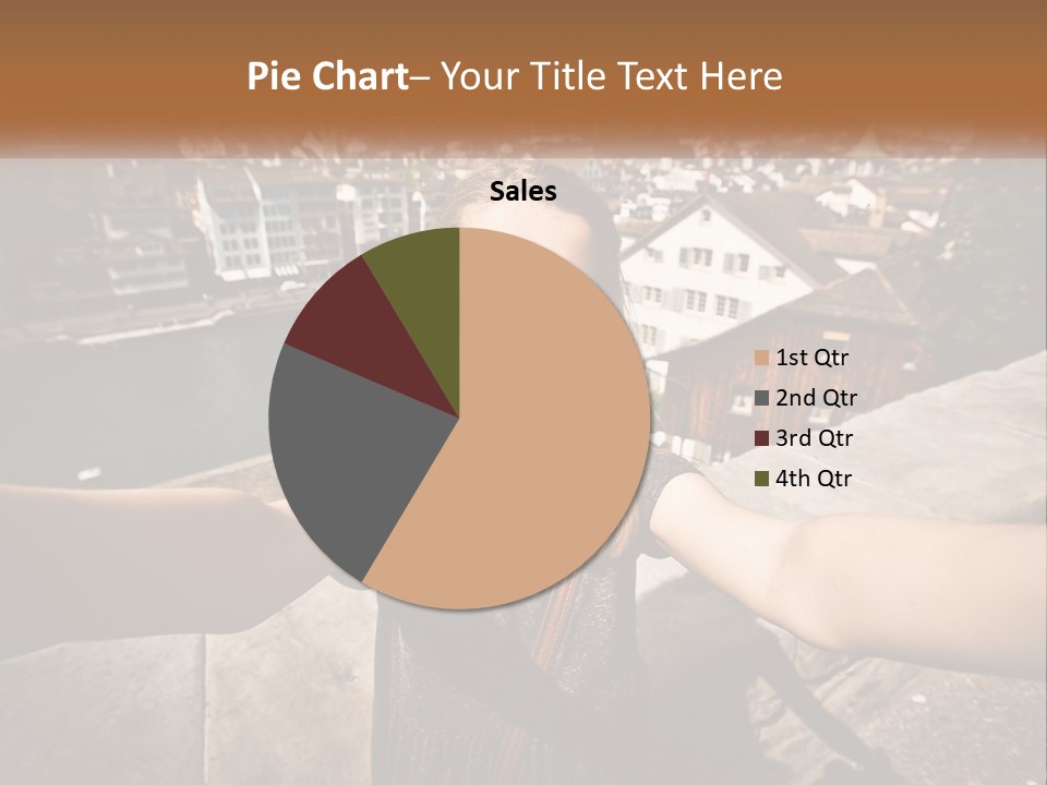 Construction Residential Man PowerPoint Template