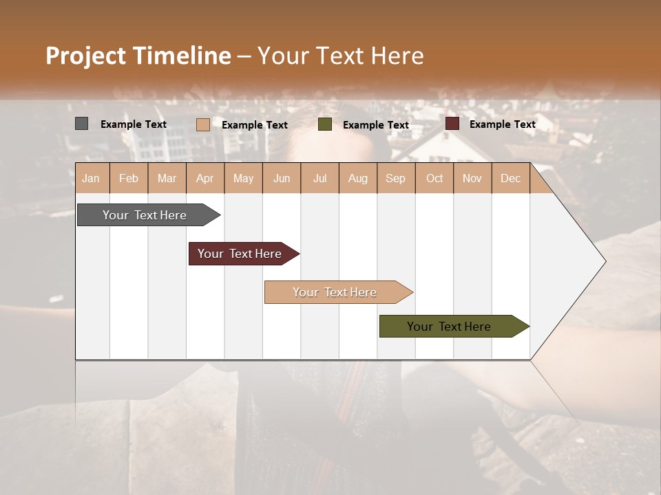 Construction Residential Man PowerPoint Template