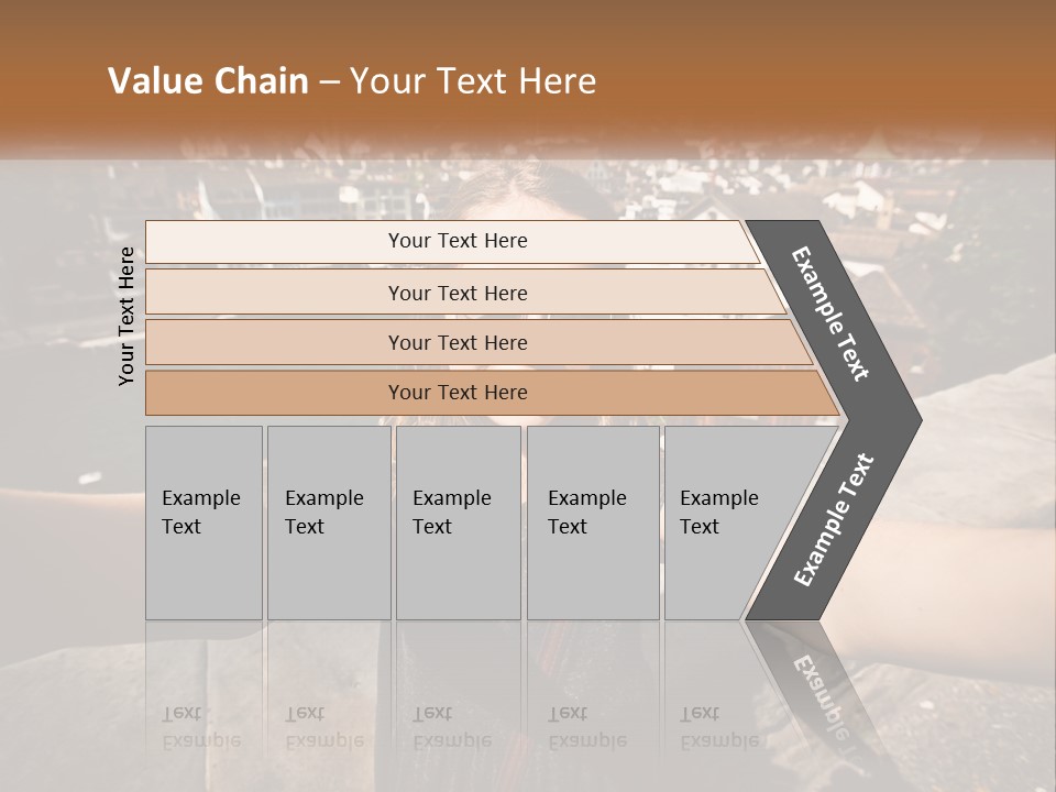 Construction Residential Man PowerPoint Template