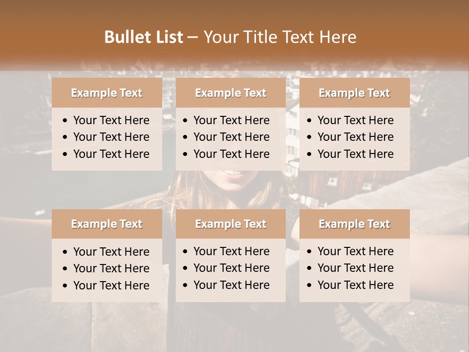 Construction Residential Man PowerPoint Template