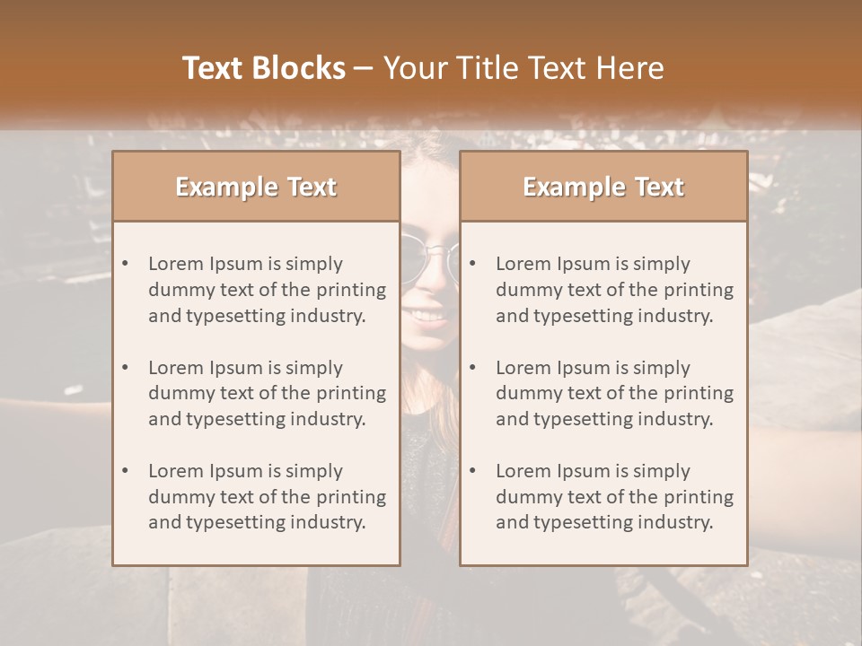 Construction Residential Man PowerPoint Template