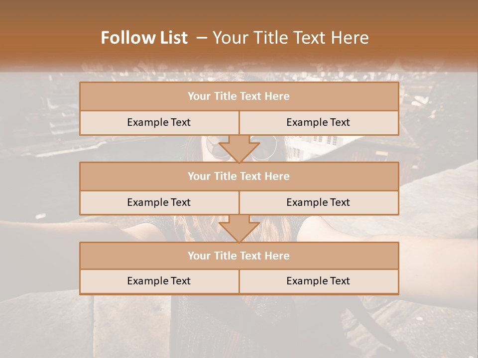 Construction Residential Man PowerPoint Template
