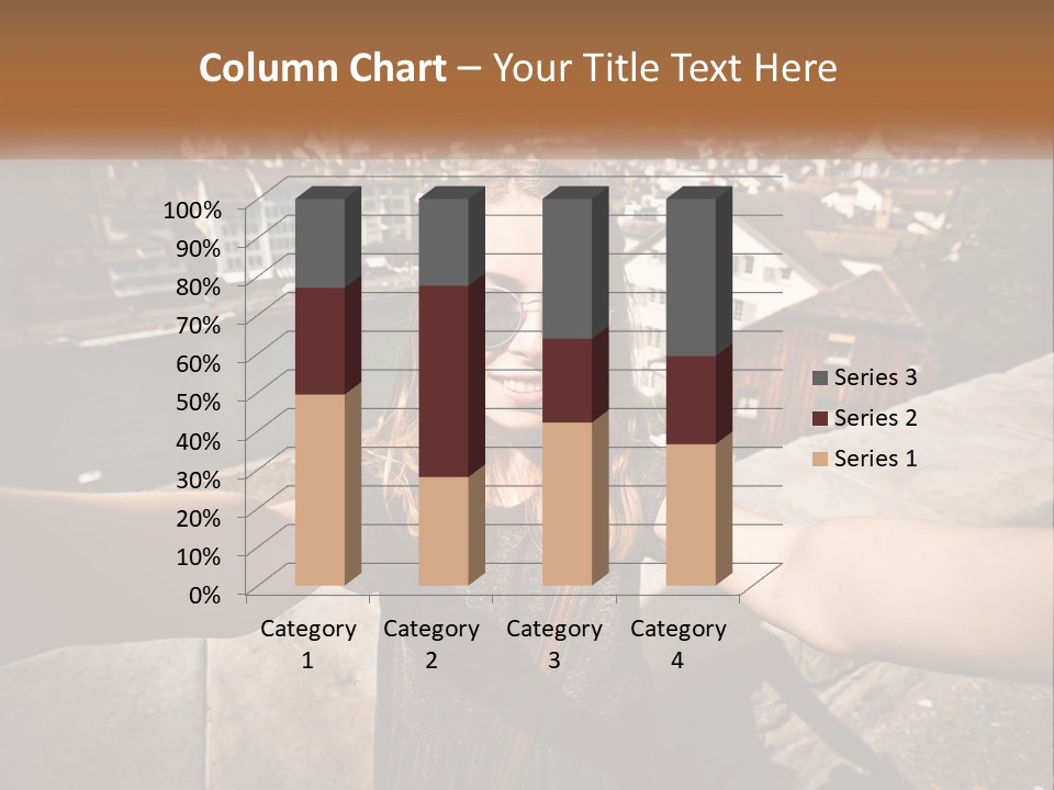Construction Residential Man PowerPoint Template