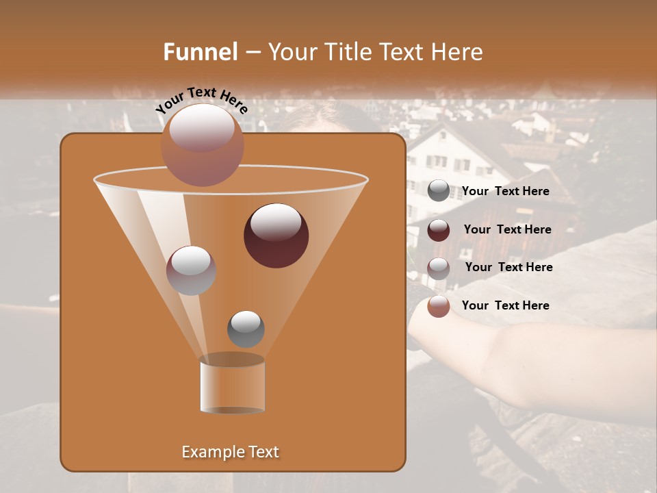 Construction Residential Man PowerPoint Template