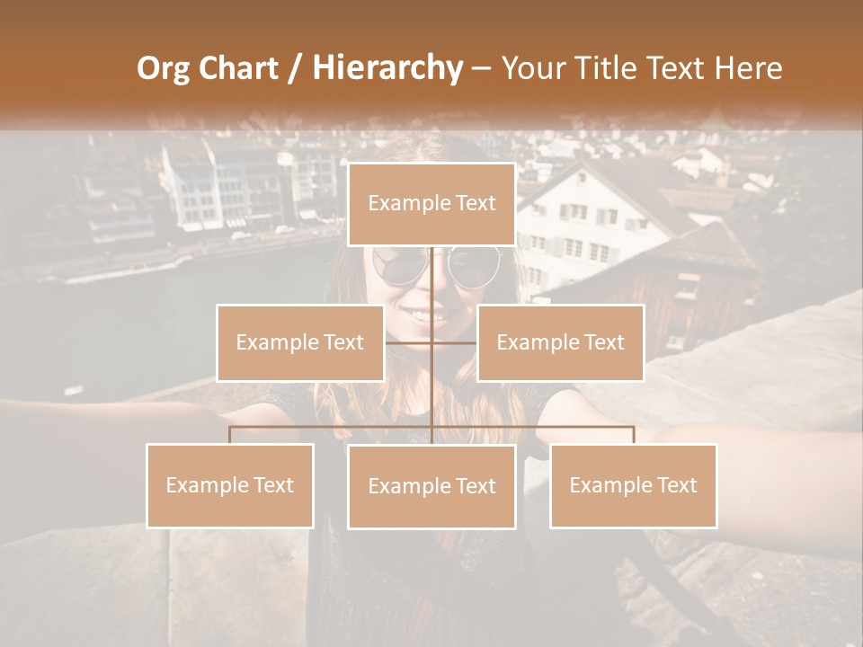 Construction Residential Man PowerPoint Template