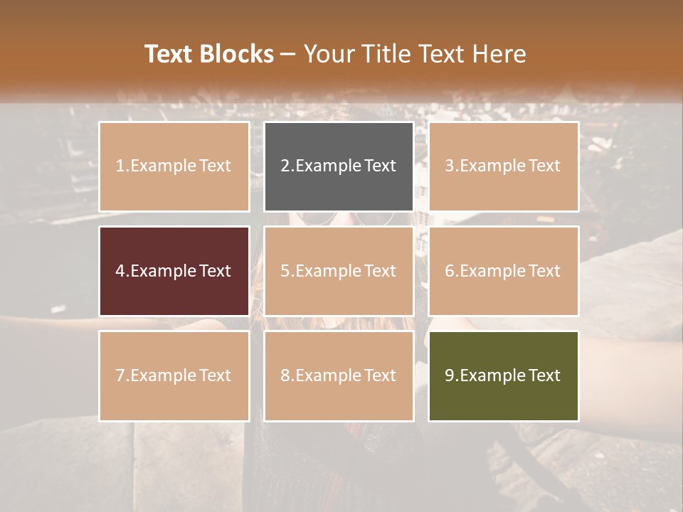 Construction Residential Man PowerPoint Template