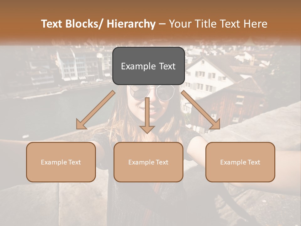 Construction Residential Man PowerPoint Template