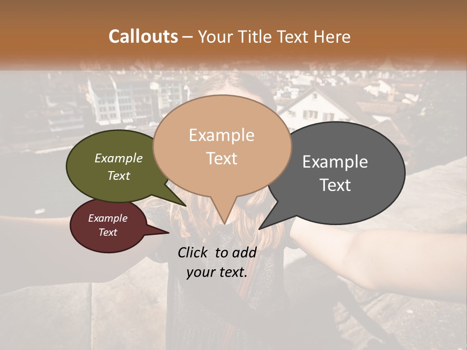 Construction Residential Man PowerPoint Template