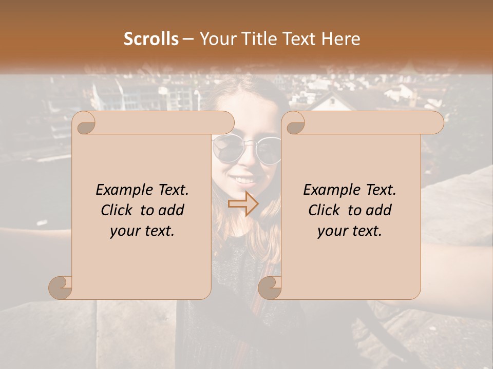 Construction Residential Man PowerPoint Template