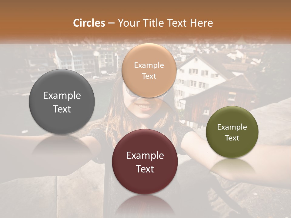 Construction Residential Man PowerPoint Template