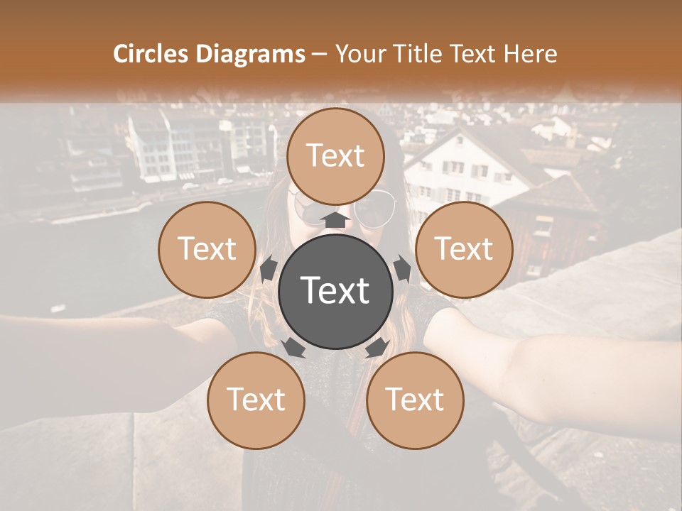 Construction Residential Man PowerPoint Template