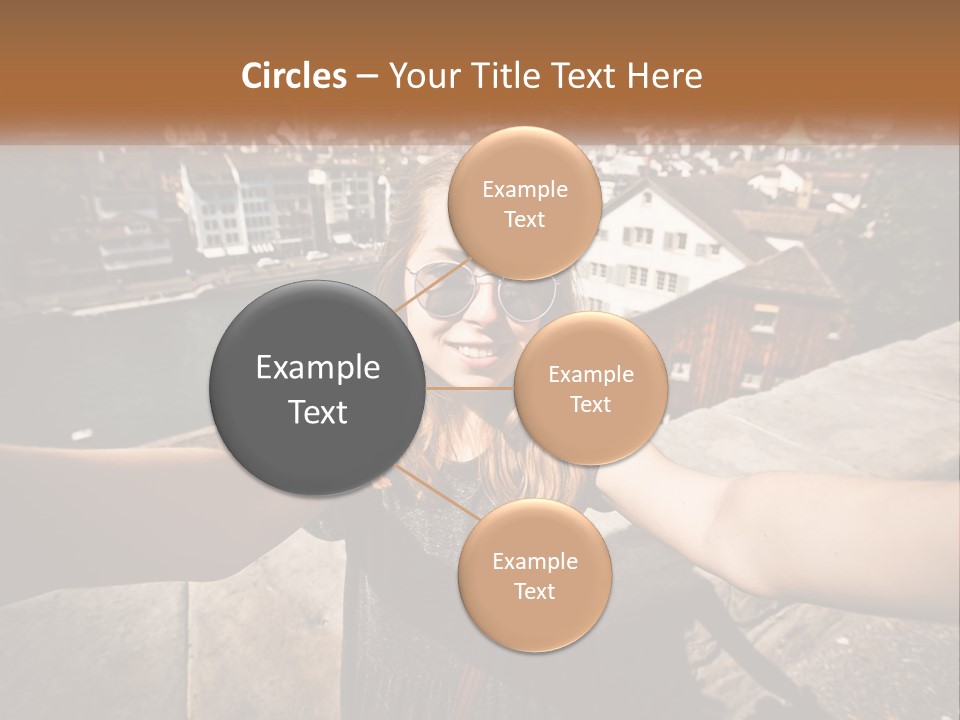 Construction Residential Man PowerPoint Template