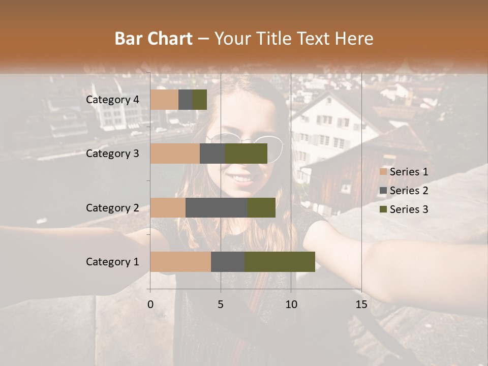 Construction Residential Man PowerPoint Template