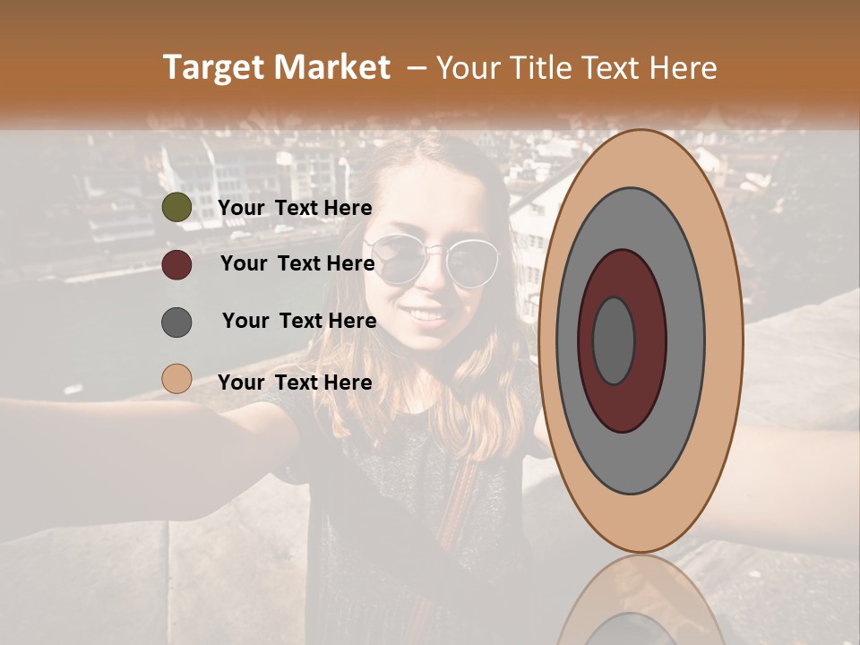 Construction Residential Man PowerPoint Template