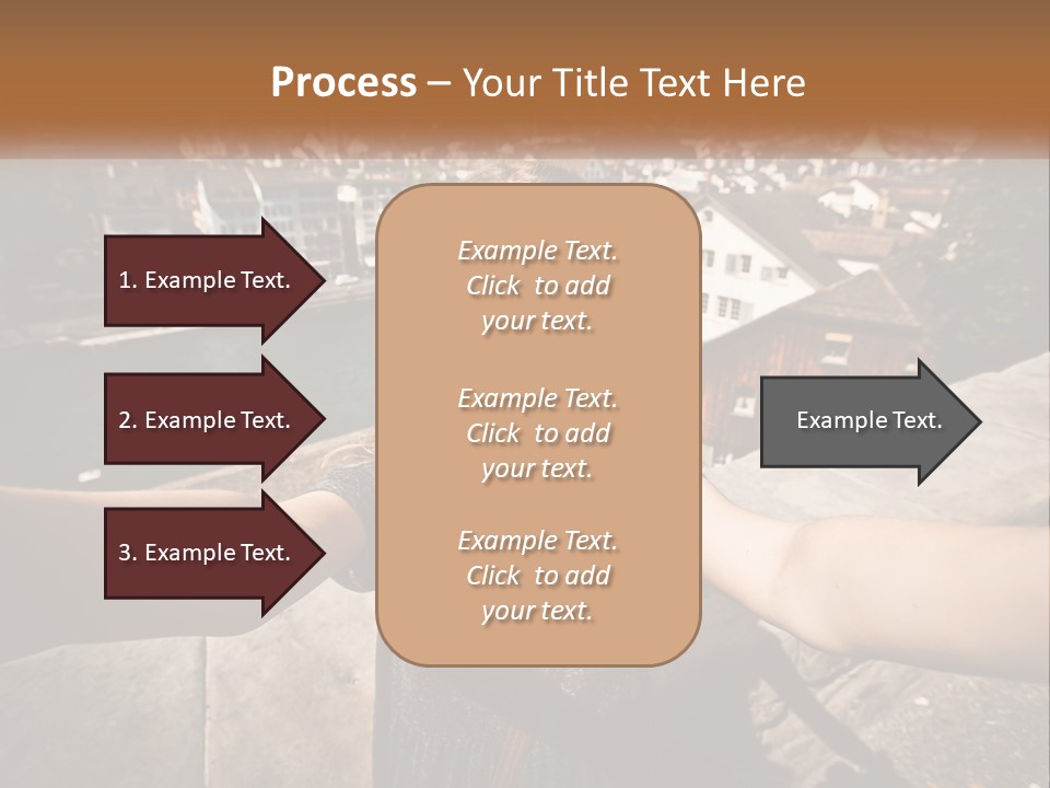 Construction Residential Man PowerPoint Template