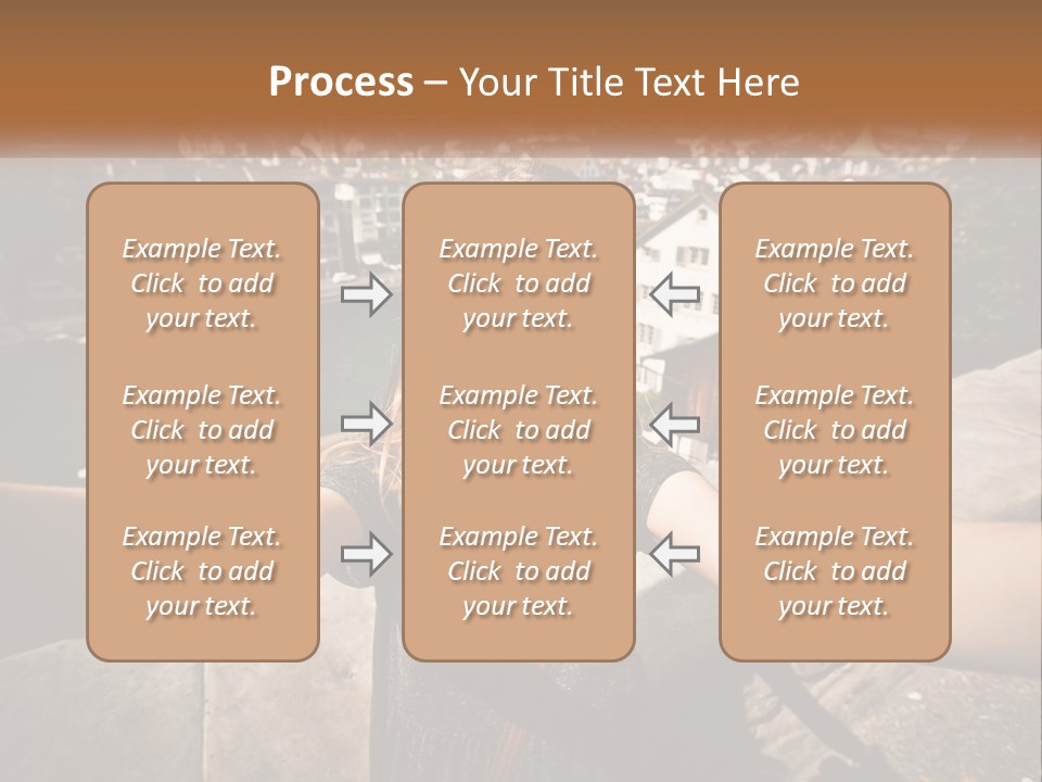 Construction Residential Man PowerPoint Template