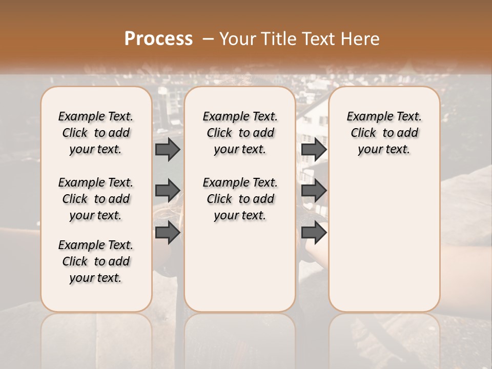 Construction Residential Man PowerPoint Template