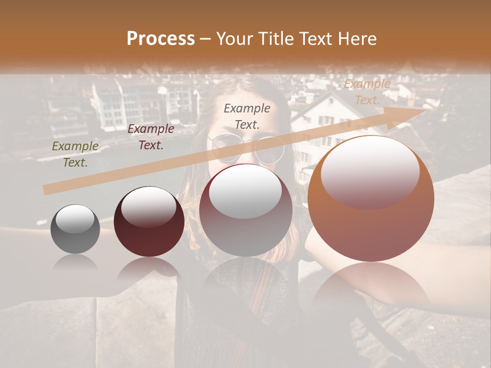 Construction Residential Man PowerPoint Template