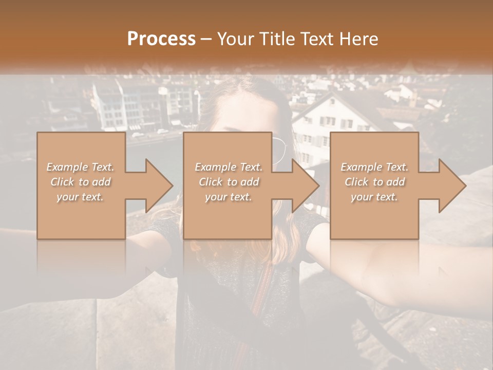 Construction Residential Man PowerPoint Template